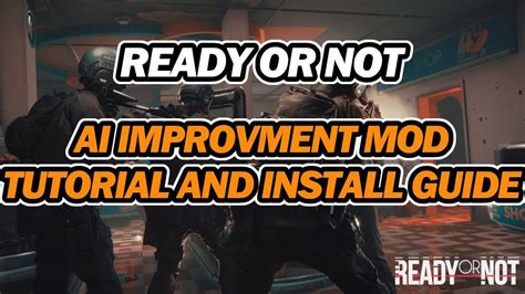 free ready or not mods.
